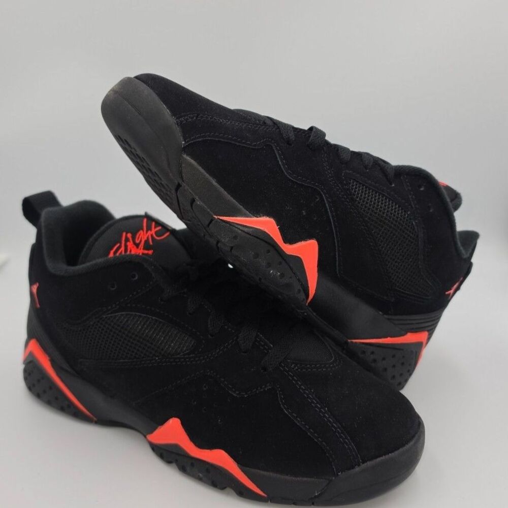 Jordan MVP 92 GS Black Infrared 23 HQ4427-003 Youth 6.5Y Women's 8 Nike Air